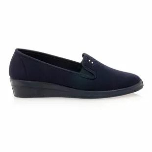 Doctor Cutillas Chaussures Confort Femme Bleu
