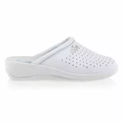 Chaussures Confort Femme Blanc