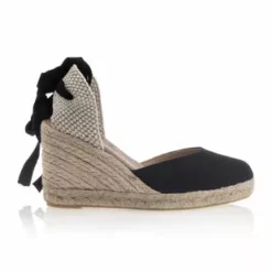 Paloma Totem Espadrilles / Semelles Corde Femme Noir