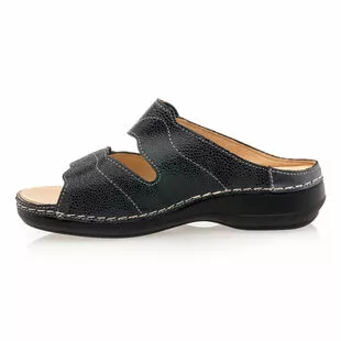 Valmonte Chaussures Confort Femme Bleu â Image 4