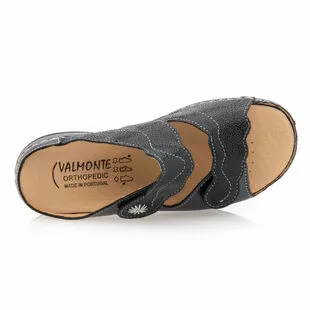 Valmonte Chaussures Confort Femme Bleu â Image 6