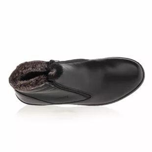 Valmonte Chaussures Confort Femme Noir â Image 6