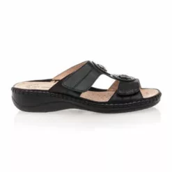 Tango And Friends Chaussures Confort Femme Noir