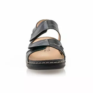 Valmonte Chaussures Confort Femme Bleu â Image 3