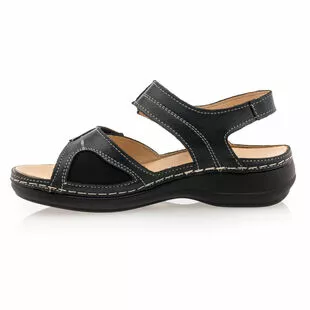 Valmonte Chaussures Confort Femme Bleu â Image 4