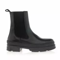 Free Monday Boots / Bottines Femme Noir