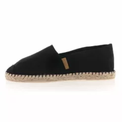 La Maison De L'Espadrille Espadrilles / Semelles Corde Femme Noir