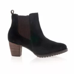 Désir De Fuite Boots / Bottines Femme Noir
