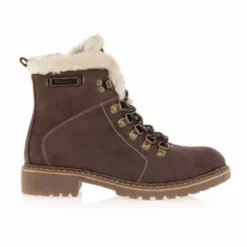 BEST MOUNTAIN Boots / Bottines Femme Marron