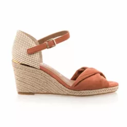 Tamaris Espadrilles / Semelles Corde Femme Orange