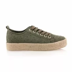 Paloma Totem Espadrilles / Semelles Corde Femme Vert