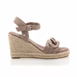 Xti Espadrilles / Semelles Corde Femme Marron