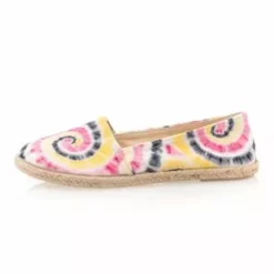 Relax Espadrilles / Semelles Corde Femme Multicouleur