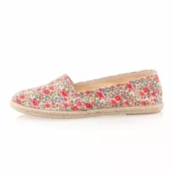 Relax Espadrilles / Semelles Corde Femme Multicouleur