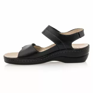 Valmonte Chaussures Confort Femme Noir â Image 4