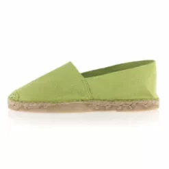 La Maison De L'Espadrille Espadrilles / Semelles Corde Femme Vert