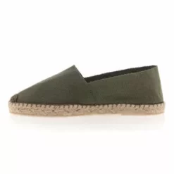 La Maison De L'Espadrille Espadrilles / Semelles Corde Femme Vert