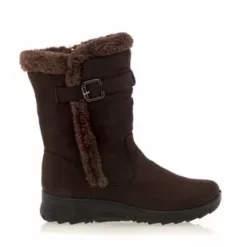 Selma Rose Boots / Bottines Femme Marron