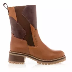 Terre D'épices Boots / Bottines Femme Marron