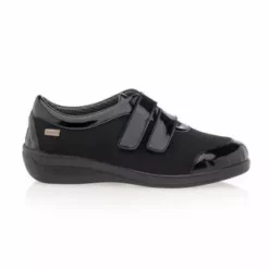 Doctor Cutillas Chaussures Confort Femme Noir