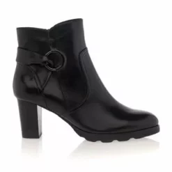 Désir De Fuite Boots / Bottines Femme Noir