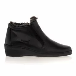 Valmonte Chaussures Confort Femme Noir