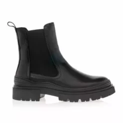 Free Monday Boots / Bottines Femme Noir