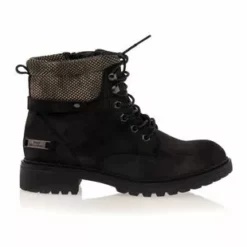 BEST MOUNTAIN Boots / Bottines Femme Noir