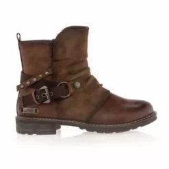BEST MOUNTAIN Boots / Bottines Femme Marron
