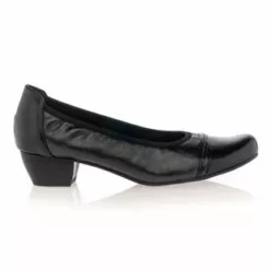 ASHBY Chaussures Confort Femme Gris