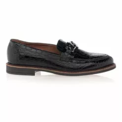 CAPRICE FOOTWEAR Mocassins / Chaussures Bateau Femme Noir