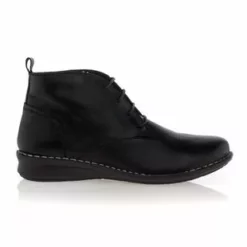 Alter Native Boots / Bottines Femme Noir
