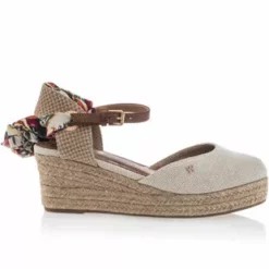 Wrangler Espadrilles / Semelles Corde Femme Beige