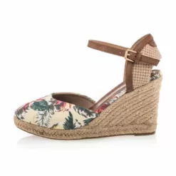 Wrangler Espadrilles / Semelles Corde Femme Multicouleur