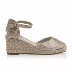 Xti Espadrilles / Semelles Corde Femme Jaune