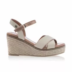 Xti Espadrilles / Semelles Corde Femme Beige