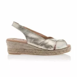 Désir De Fuite Espadrilles / Semelles Corde Femme Jaune