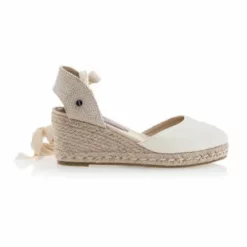Fresh Poésie Espadrilles / Semelles Corde Femme Beige