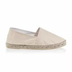 Espadrille Basque Espadrilles / Semelles Corde Femme Beige