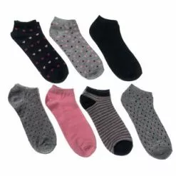 Chaussettes Et Collants Femme Bleu