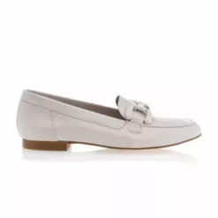 Désir De Fuite Mocassins / Chaussures Bateau Femme Beige