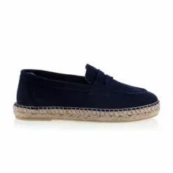 Terre D'épices Espadrilles / Semelles Corde Femme Bleu