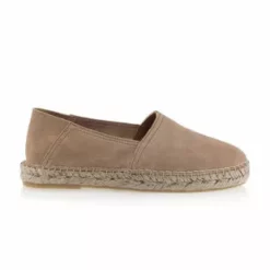 Terre D'épices Espadrilles / Semelles Corde Femme Beige