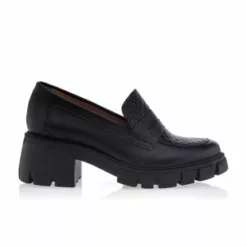 Alter Native Mocassins / Chaussures Bateau Femme Noir